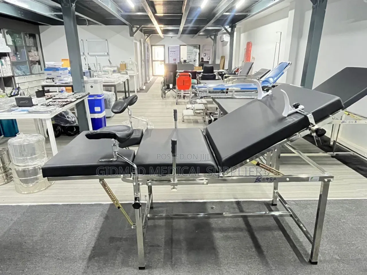 Delivery Bed
