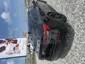 Honda Civic 2025 Black