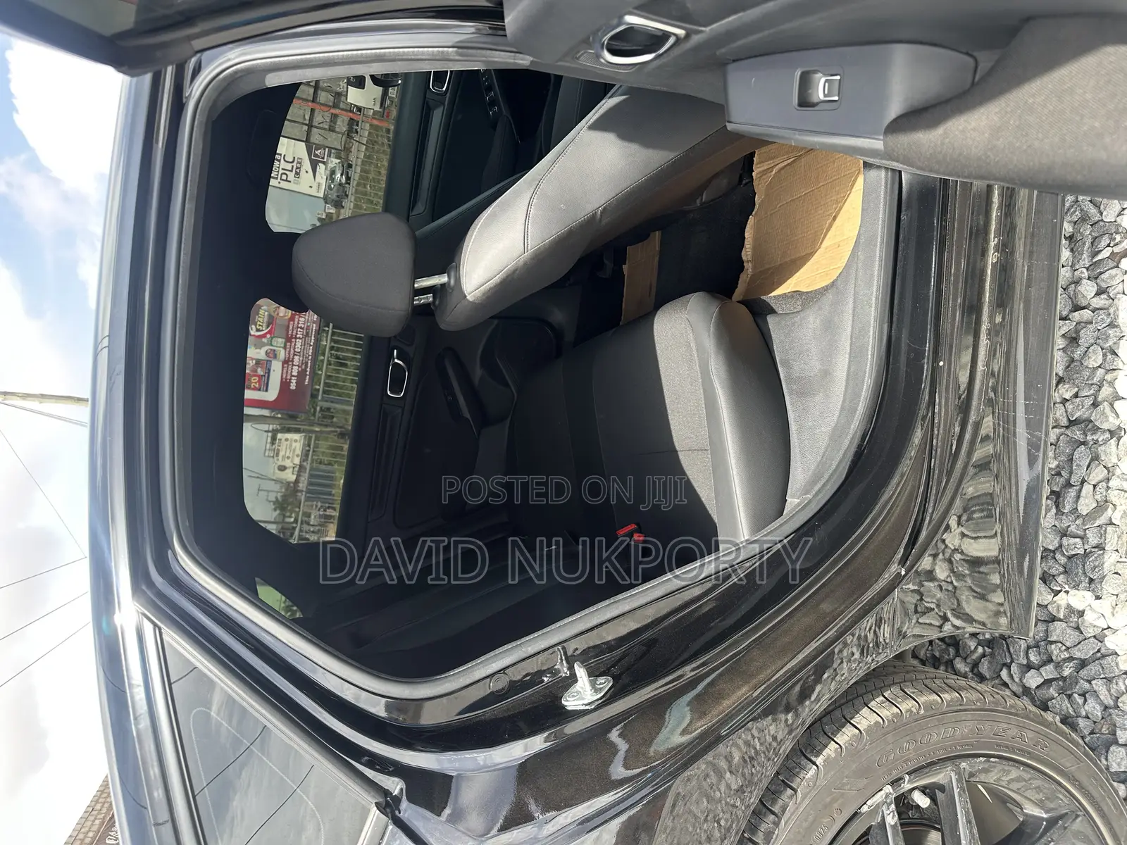 Honda Civic 2025 Black