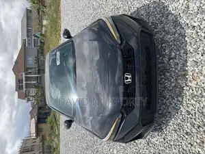 Honda Civic 2025 Black