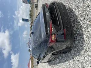 Honda Civic 2025 Black