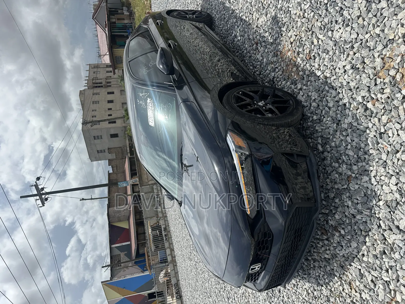 Honda Civic 2025 Black