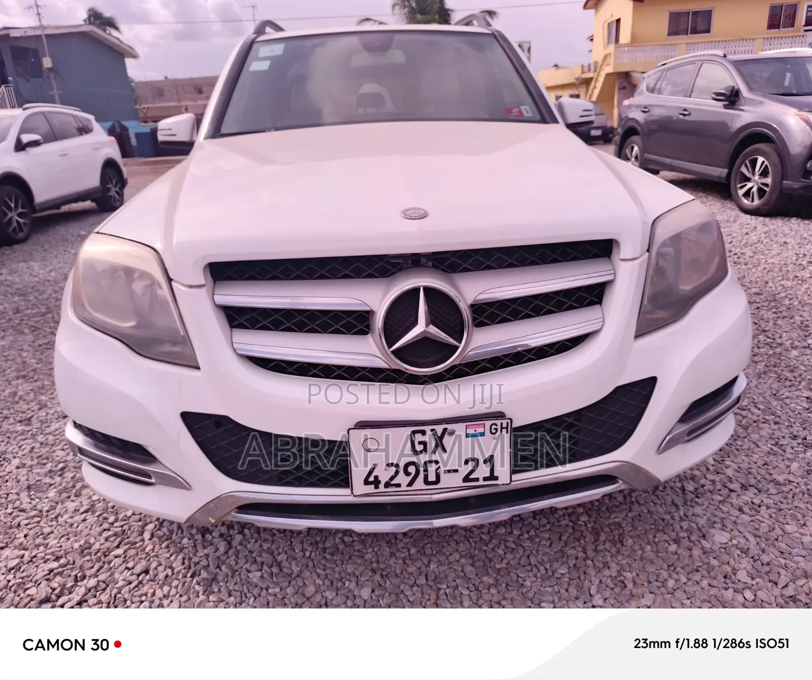 Mercedes-Benz GLK-Class 250 BlueTEC 4MATIC 2013 White