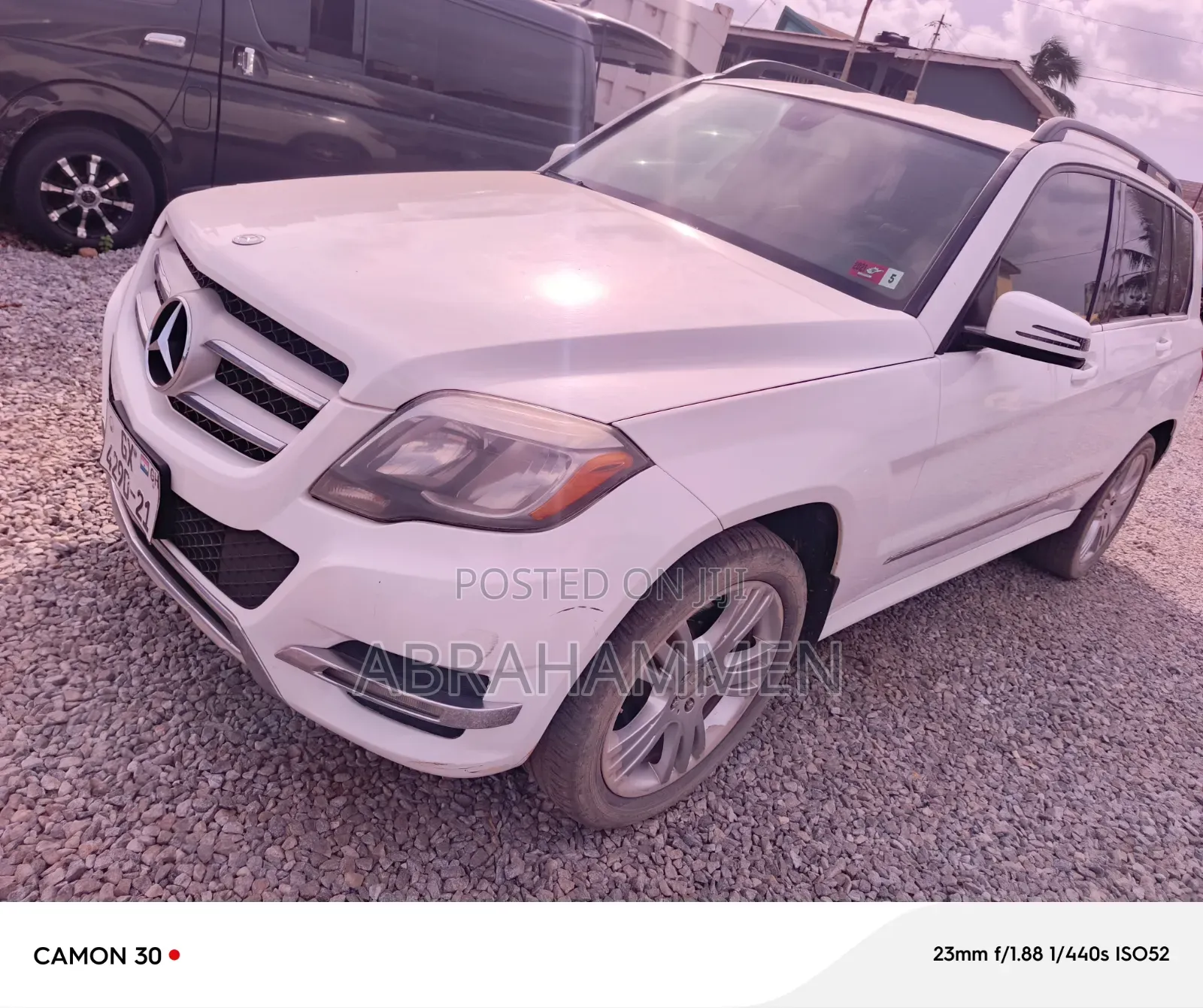 Mercedes-Benz GLK-Class 250 BlueTEC 4MATIC 2013 White