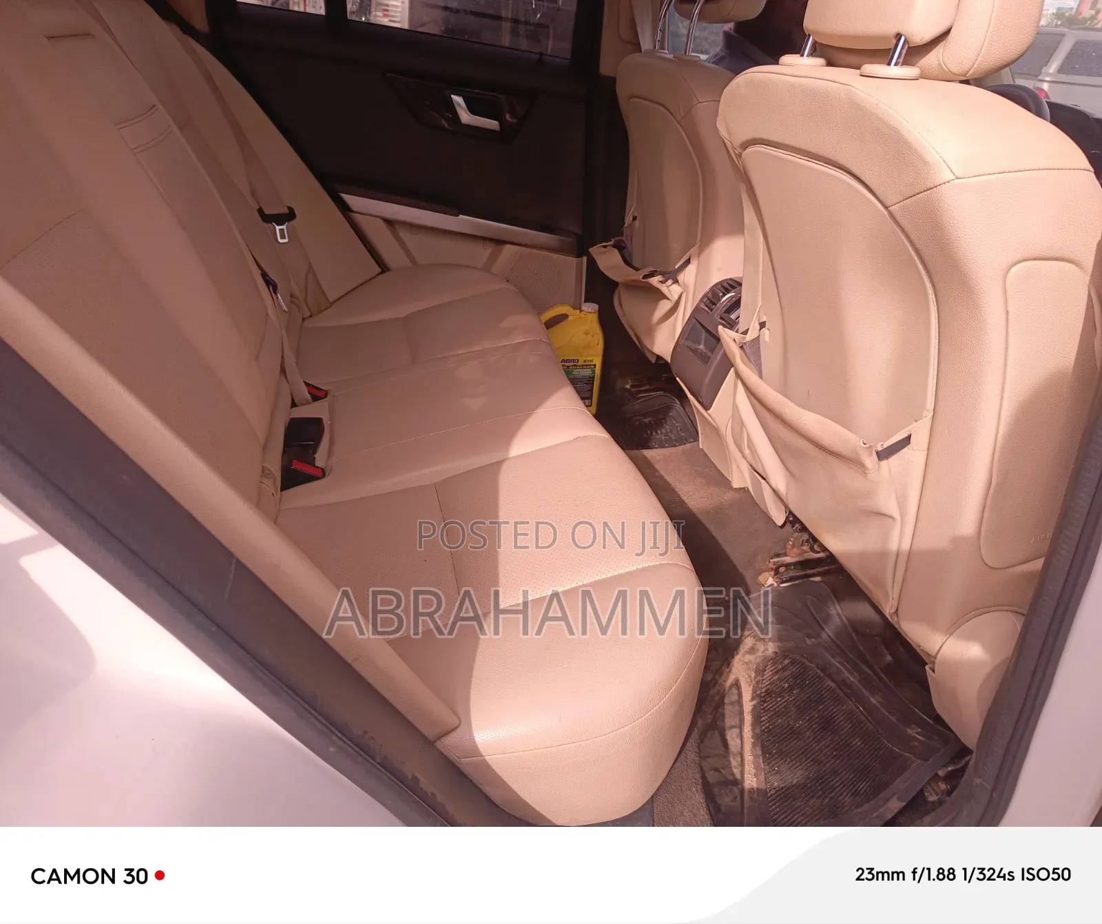 Mercedes-Benz GLK-Class 250 BlueTEC 4MATIC 2013 White