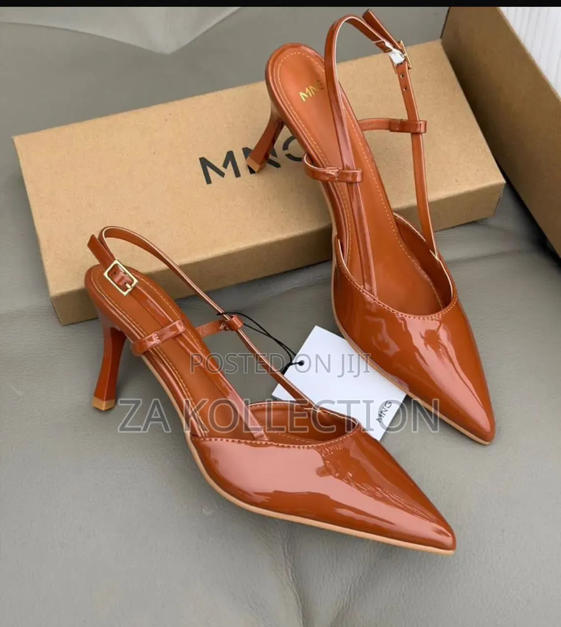 Fashionable Mango Ladies Heels