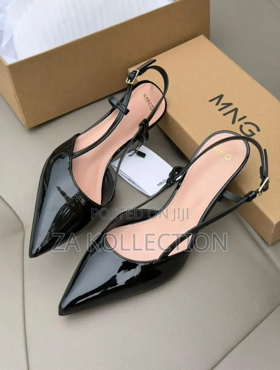 Fashionable Mango Ladies Heels