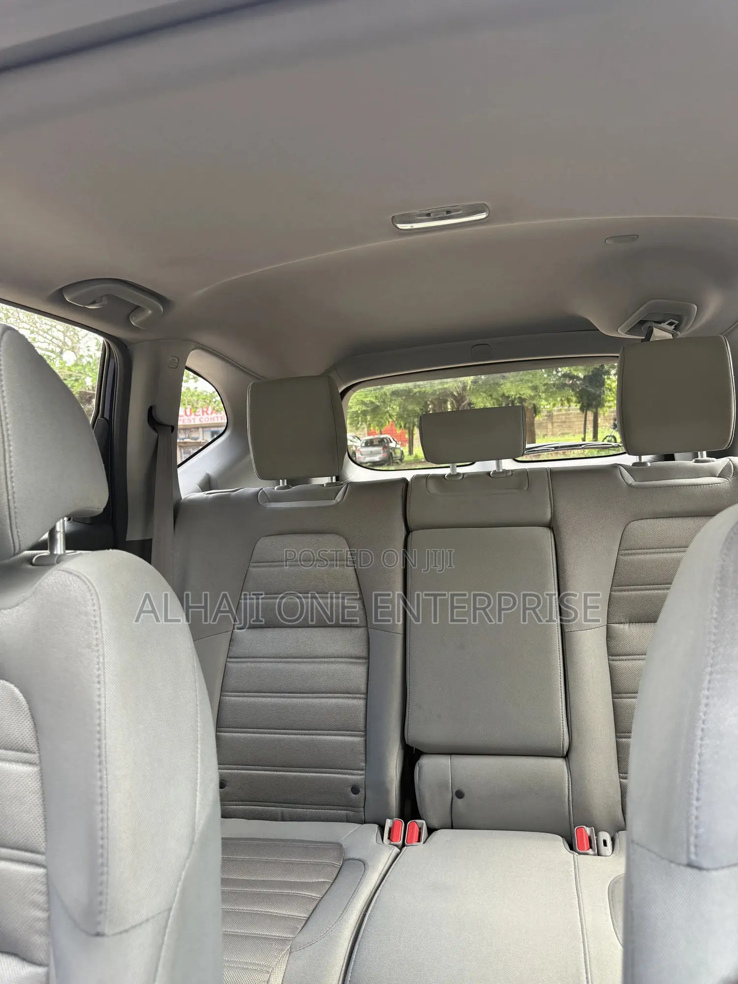 Honda CR-V EX AWD 2019 Blue