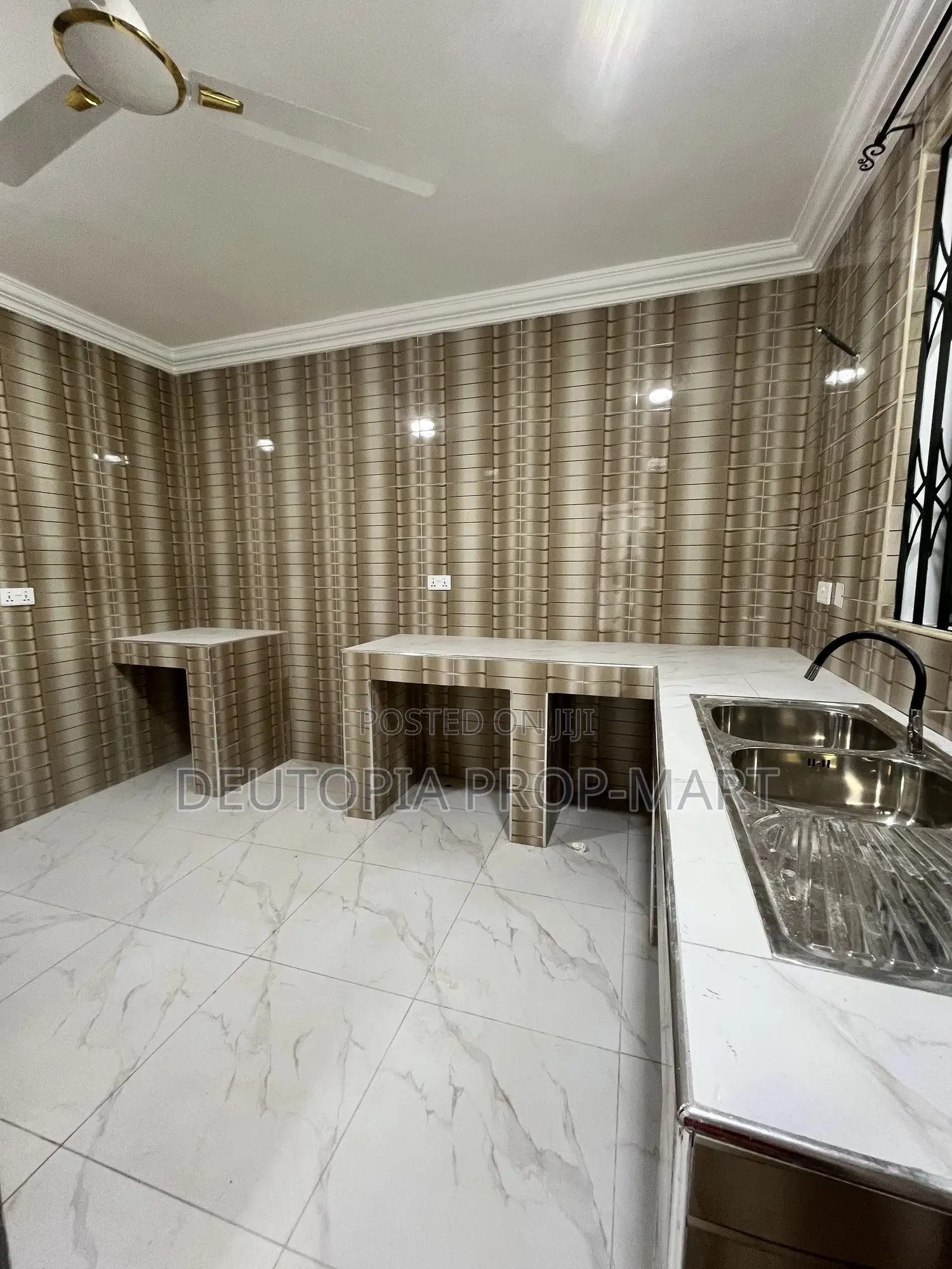2bdrm Apartment in Devtraco Estate, Tema Metropolitan for rent