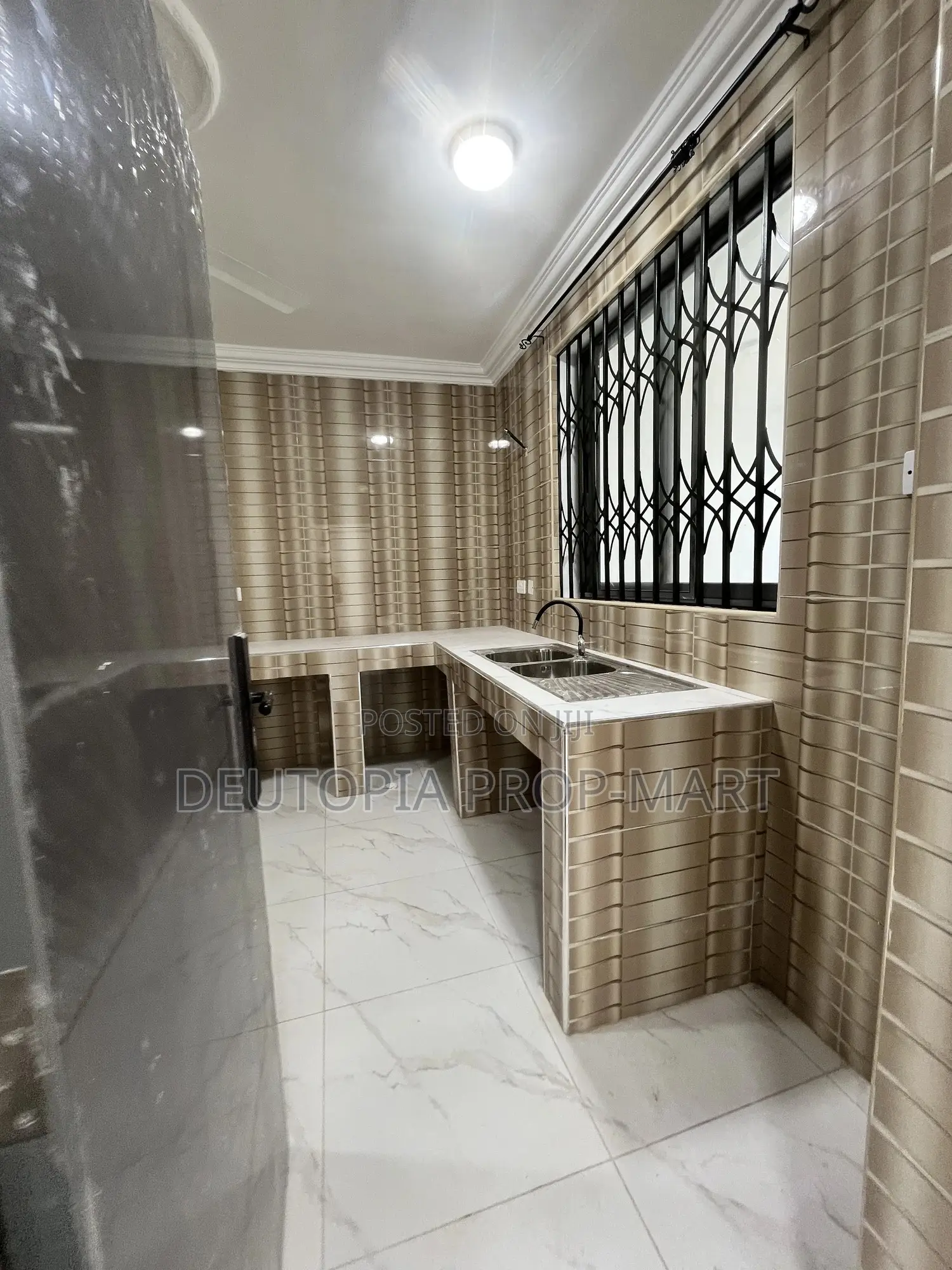 2bdrm Apartment in Devtraco Estate, Tema Metropolitan for rent