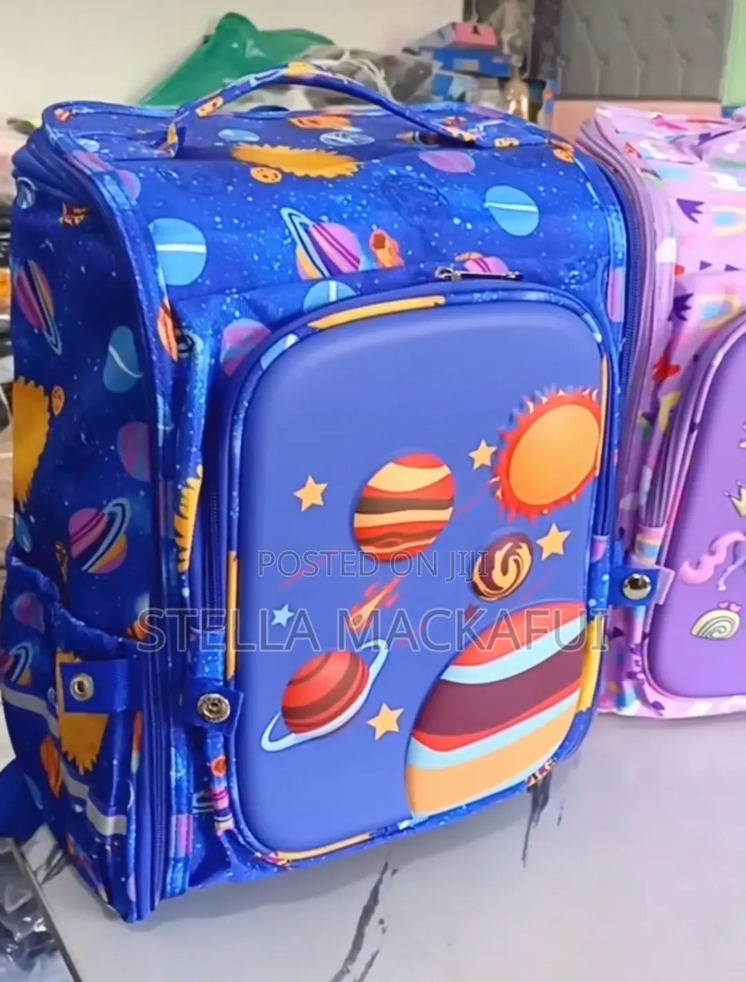Executive Backpack For Children