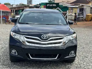 Toyota Venza 2014 Black