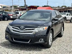 Toyota Venza 2014 Black