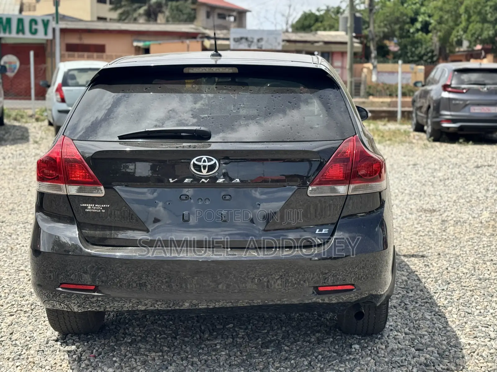 Toyota Venza 2014 Black