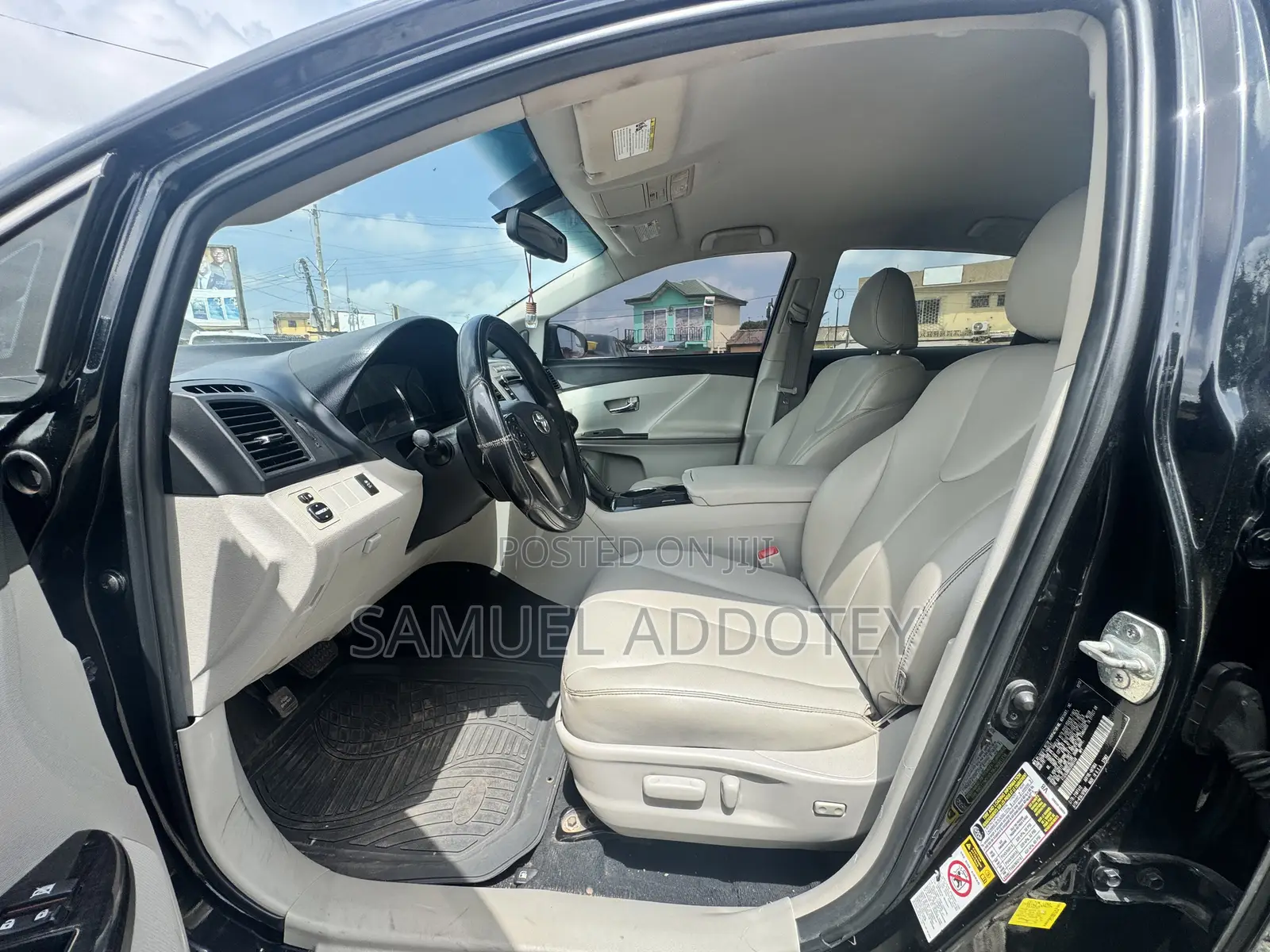 Toyota Venza 2014 Black