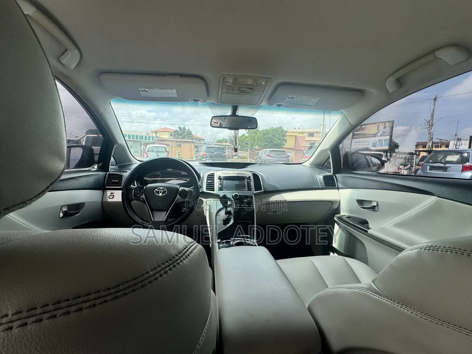 Toyota Venza 2014 Black