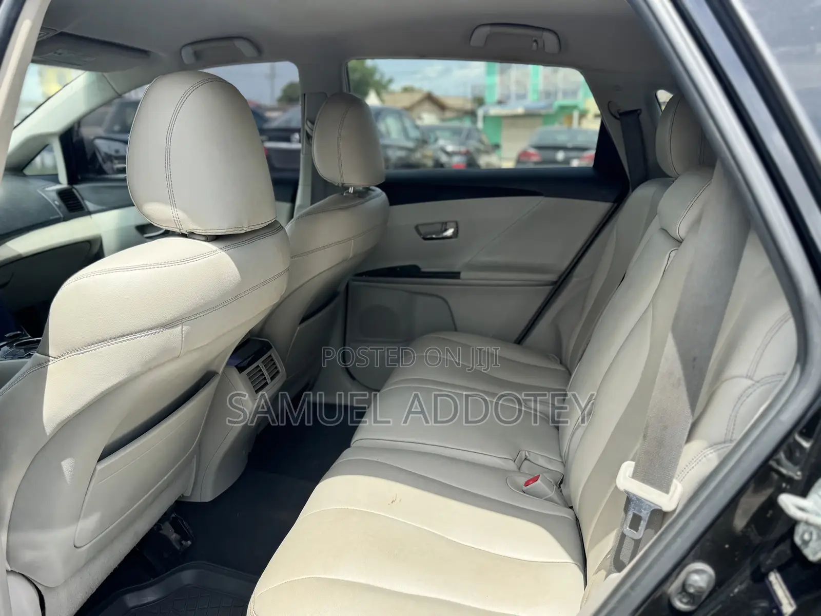 Toyota Venza 2014 Black