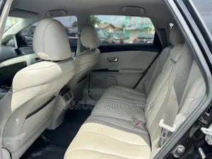 Toyota Venza 2014 Black