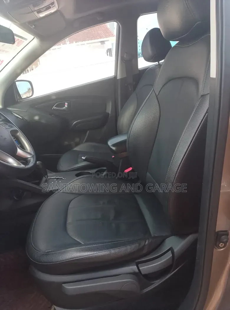 Hyundai Ix35 2016 Brown