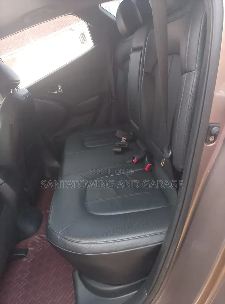 Hyundai Ix35 2016 Brown