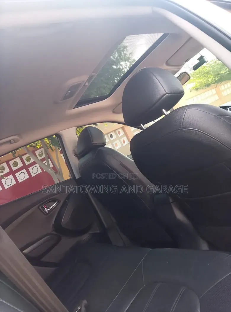 Hyundai Ix35 2016 Brown