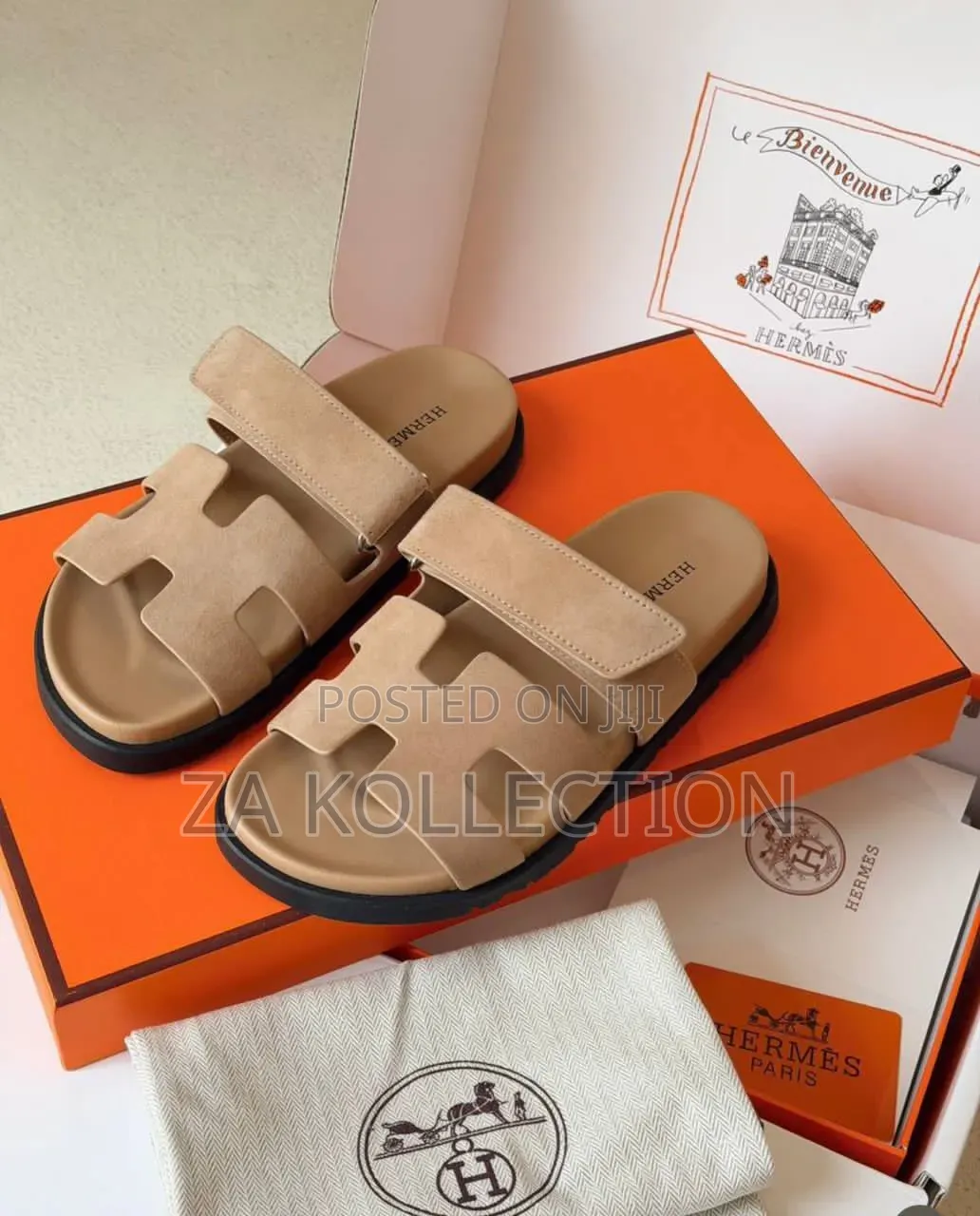 Quality Hermes Slippers