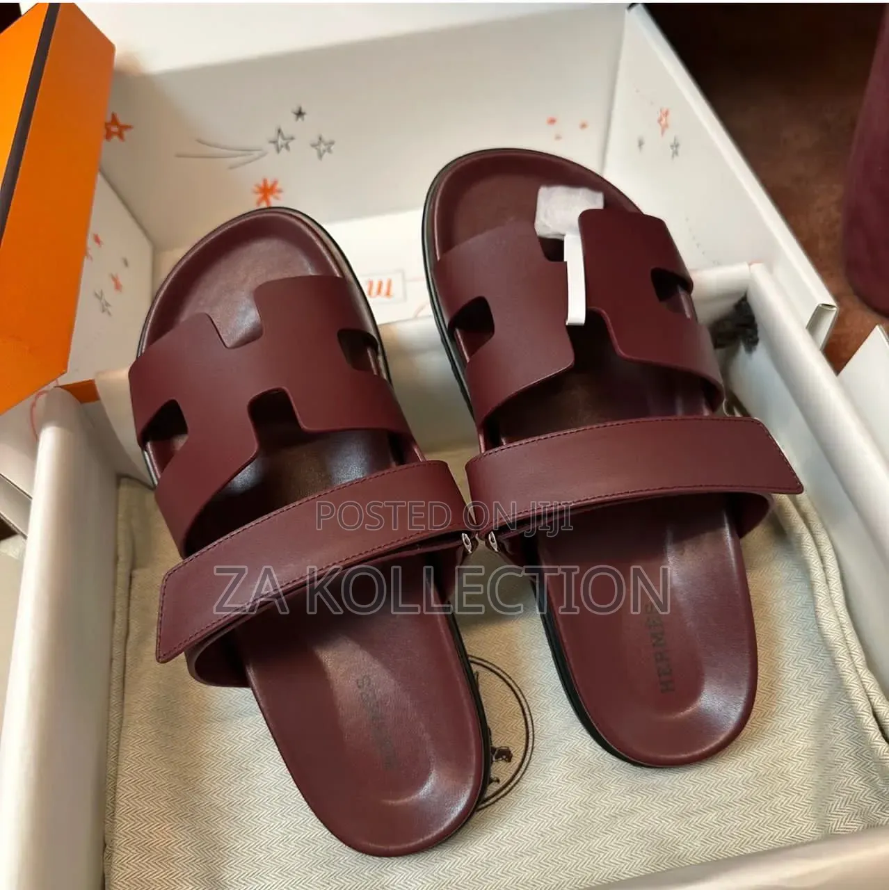 Quality Hermes Slippers