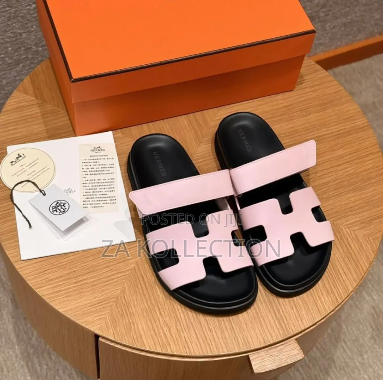 Quality Hermes Slippers