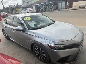 Honda Civic Sport Touring CVT 2024 Gray