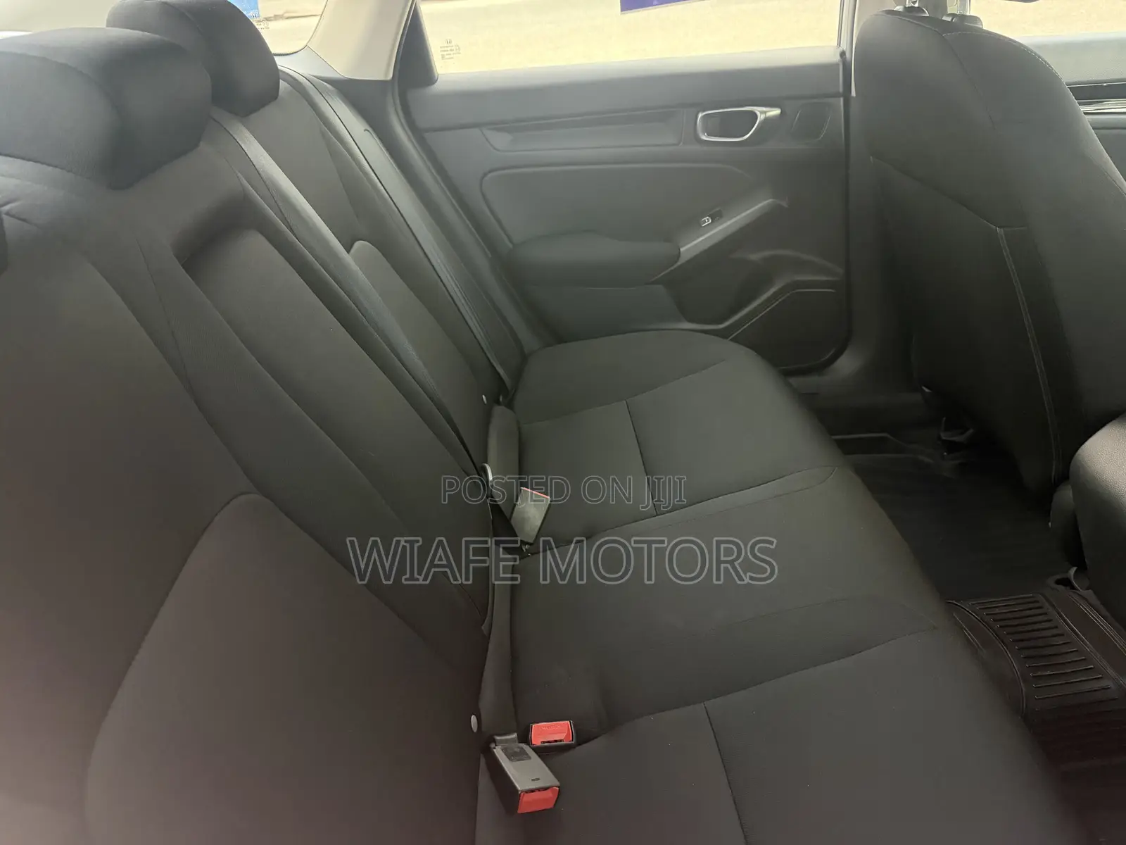 Honda Civic Sport Touring CVT 2024 Gray