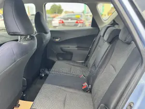 Toyota Verso 2009 Blue