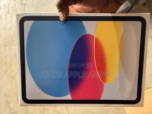 New Apple iPad (2025) 128 GB Yellow