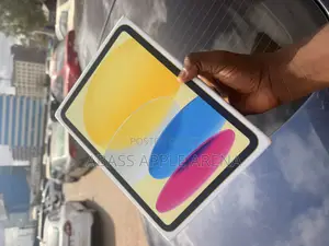 New Apple iPad (2025) 128 GB Yellow