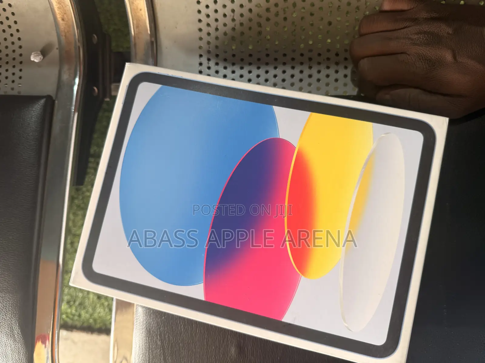 New Apple iPad (2025) 128 GB Yellow