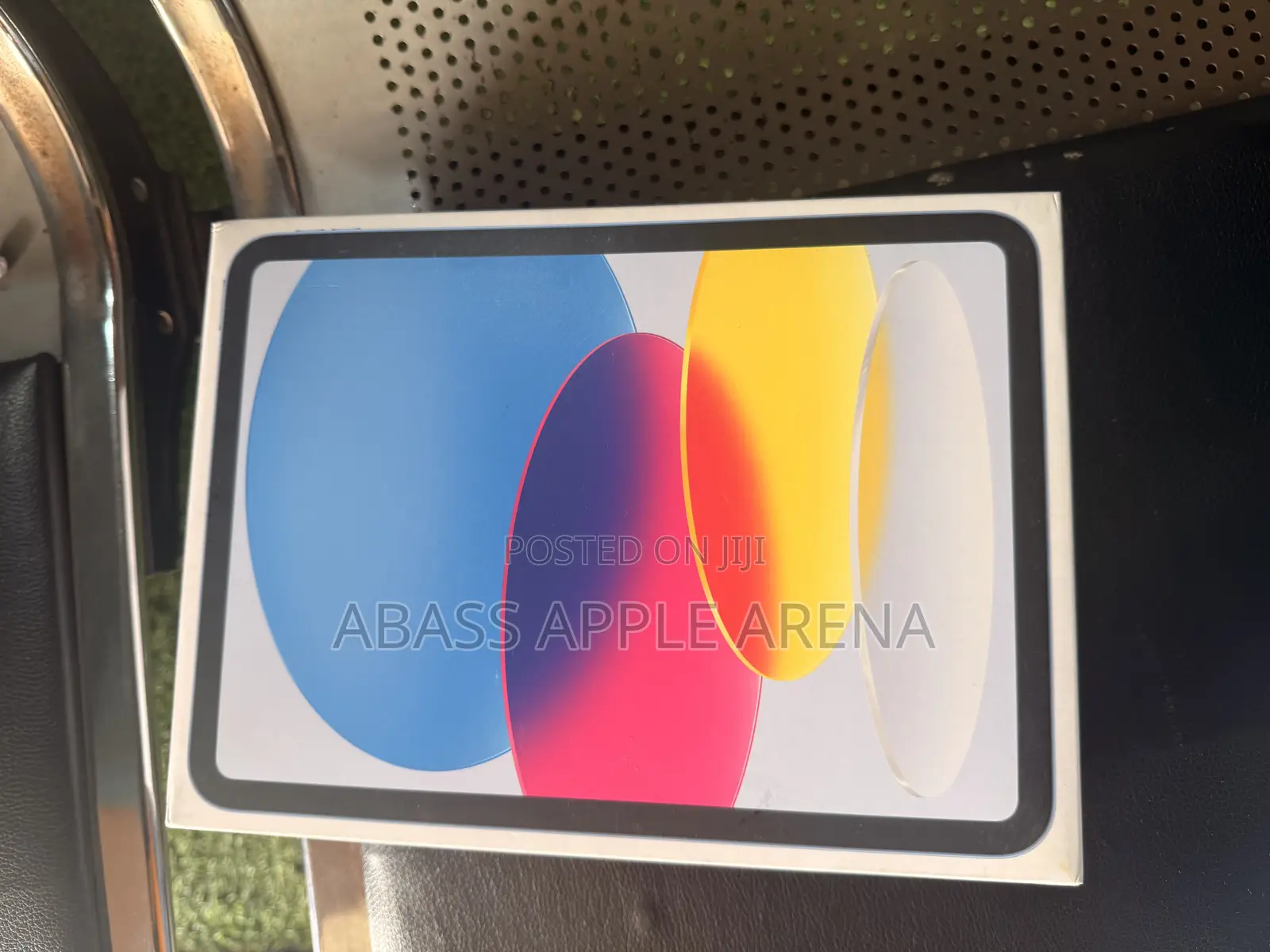 New Apple iPad (2025) 128 GB Yellow