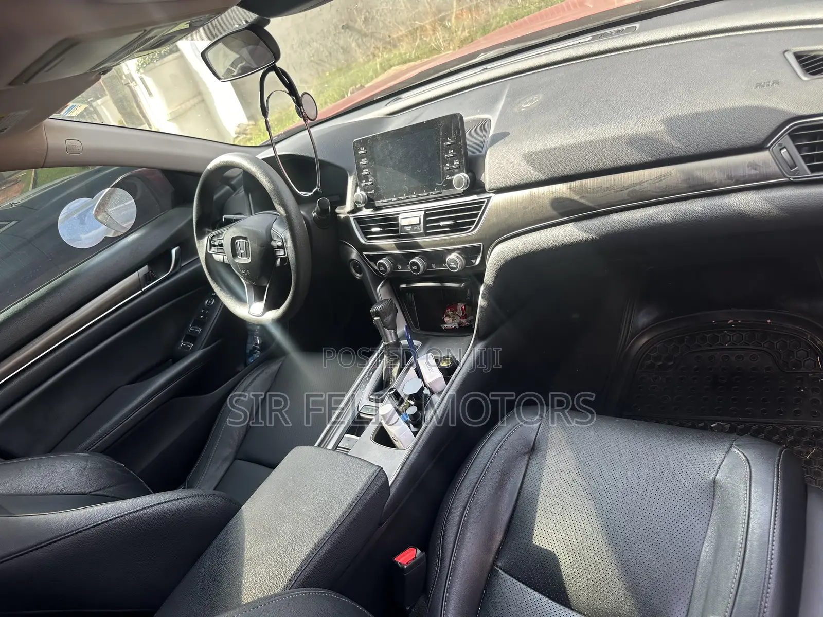 Honda Accord Sport 1.5T 2020 Red
