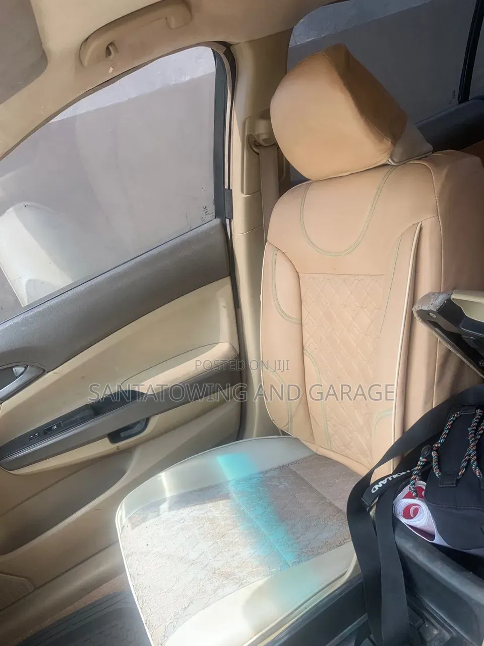 Honda Accord 2010 Black