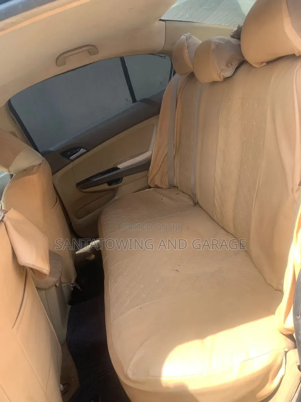Honda Accord 2010 Black