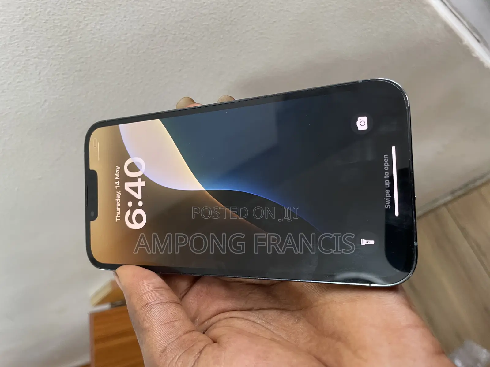 Apple iPhone 13 Pro Max 256 GB Blue