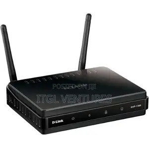 D Link Dap 1360 Wifi Range Extender/Access Point
