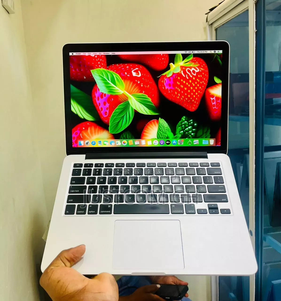 Laptop Apple MacBook Pro 2015 16GB Intel Core i7 SSD 512GB