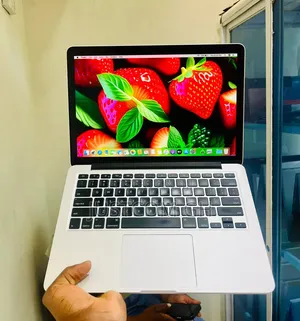 Laptop Apple MacBook Pro 2015 16GB Intel Core i7 SSD 512GB