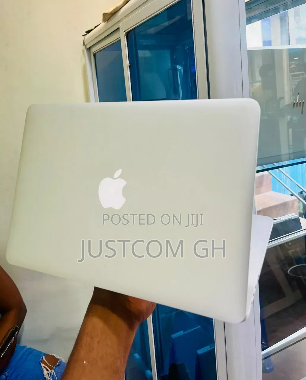 Laptop Apple MacBook Pro 2015 16GB Intel Core i7 SSD 512GB