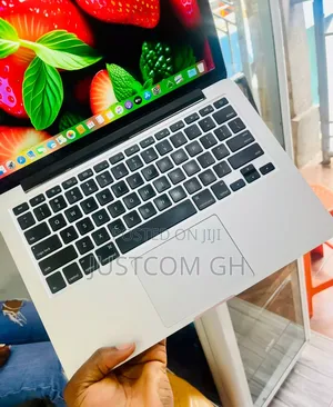 Laptop Apple MacBook Pro 2015 16GB Intel Core i7 SSD 512GB