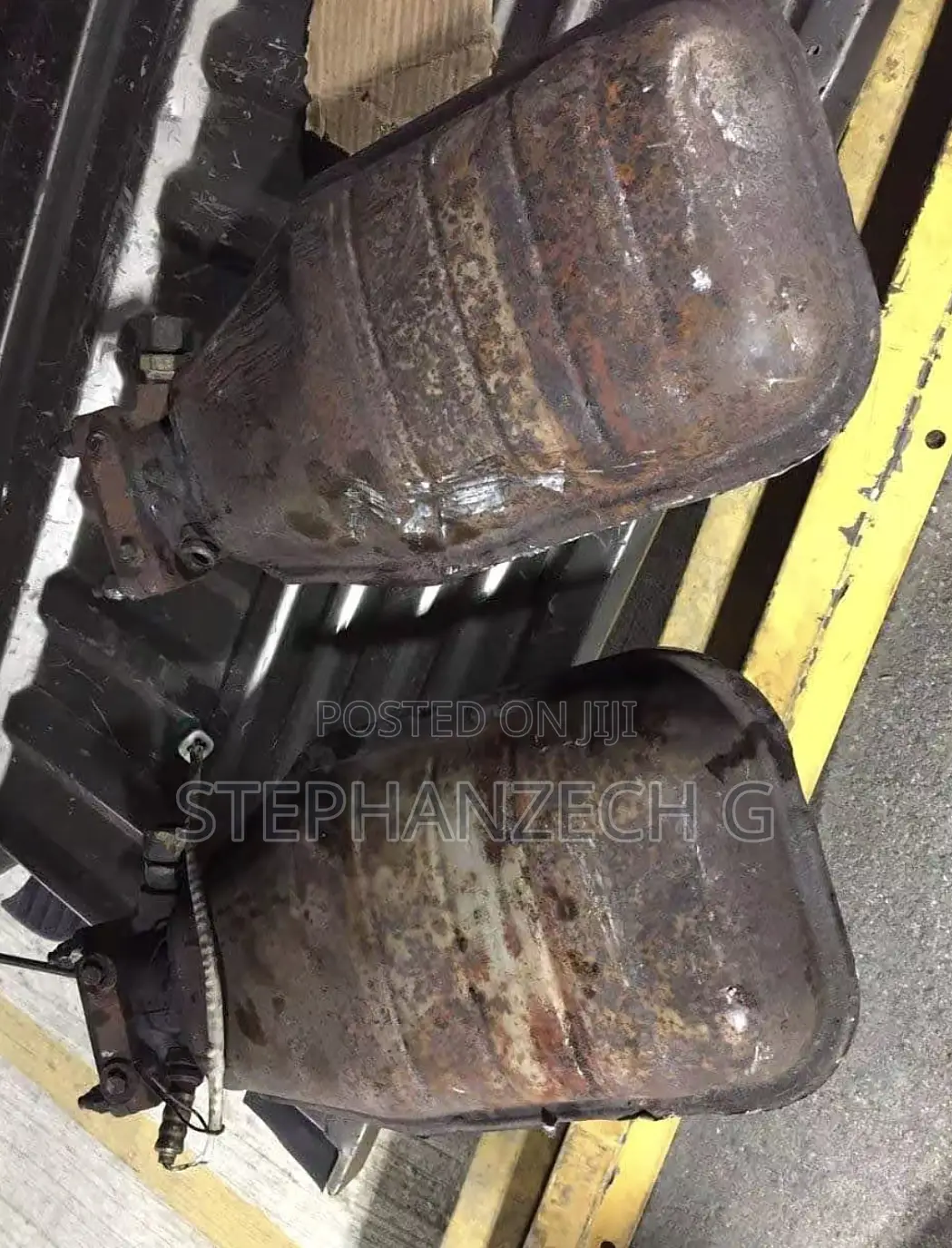Ford Catalyst Converter Available Now