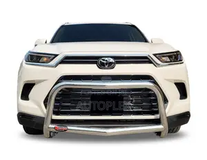 Toyota Highlander Grand 2024-2026 Front Bumper Assembly