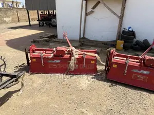 Rotovator Machine
