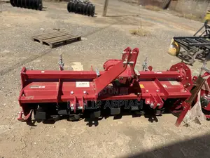 Rotovator Machine