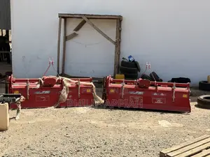 Rotovator Machine