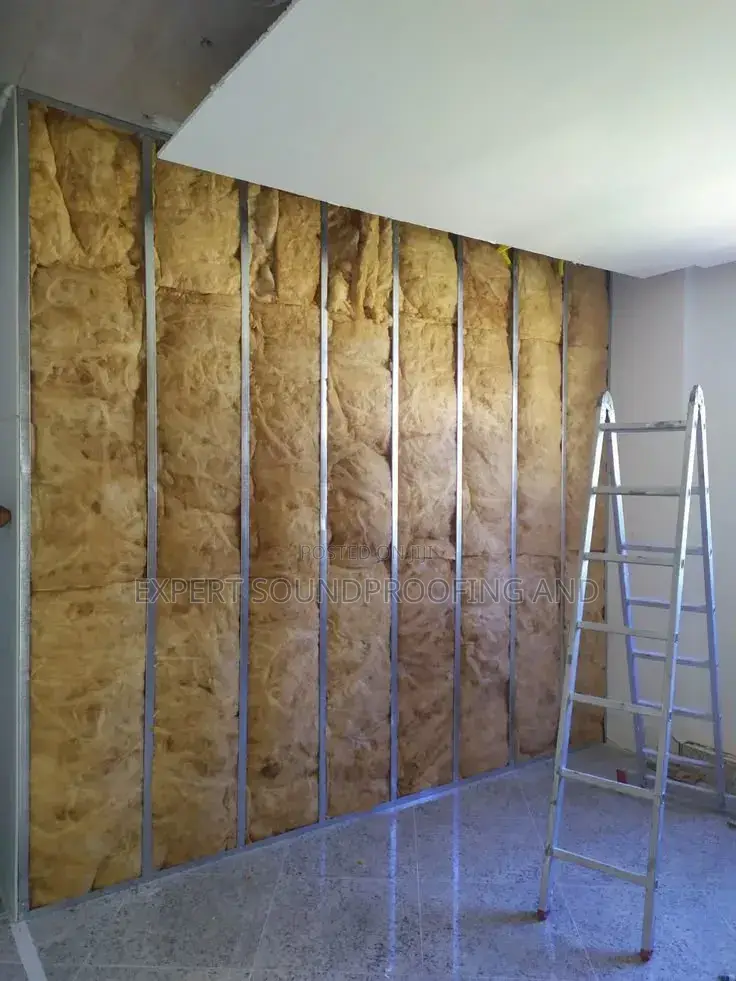 Acoustic Sound Proofing Panels